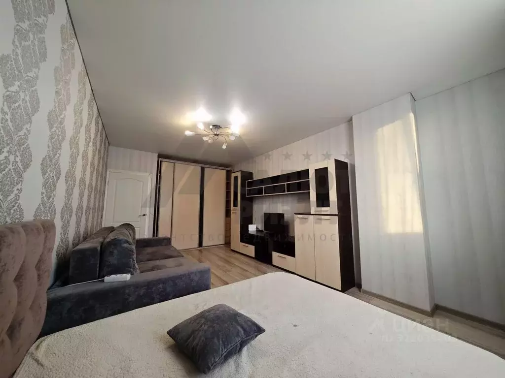 1-к кв. Калининградская область, Калининград ул. Аксакова, 135 (43.6 ... - Фото 1