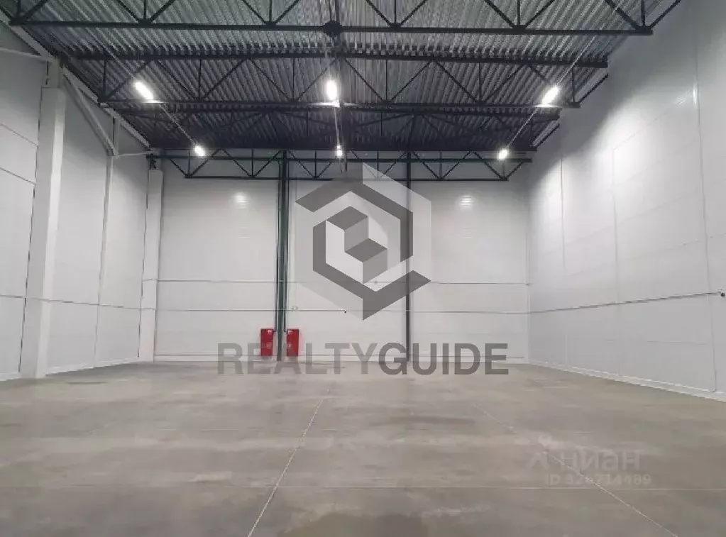 Склад в Московская область, Солнечногорск городской округ, Утро ... - Фото 2