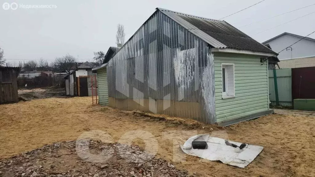 Дом в Воронеж, улица Новикова, 83 (48.4 м) - Фото 1