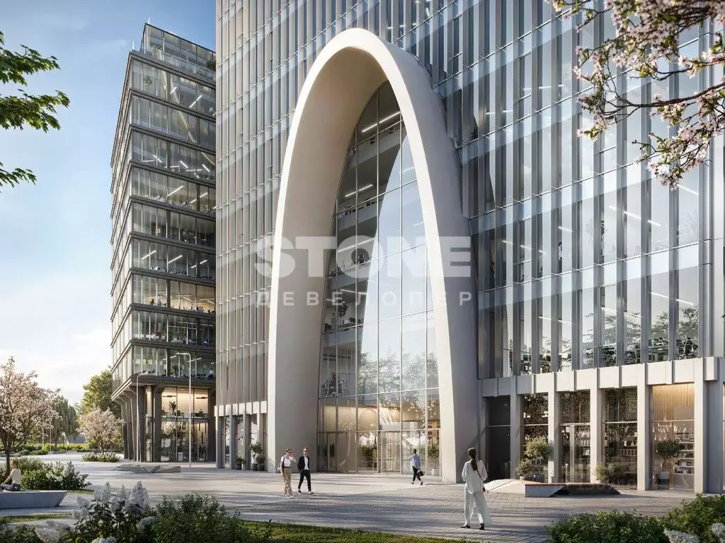 Торговая площадь в Москва ул. Нижние Мневники, 37АС17 (41 м) - Фото 1