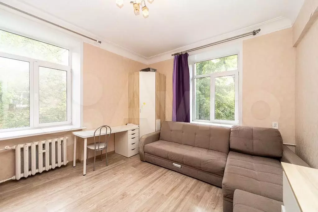 2-к. квартира, 51 м, 2/4 эт. - Фото 0