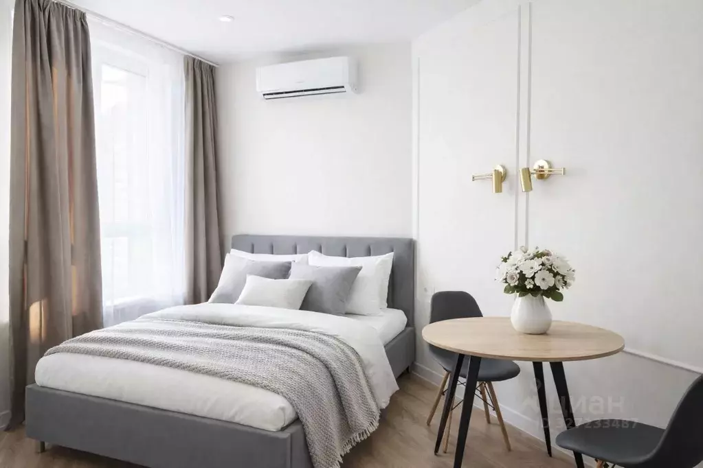 Студия Московская область, Мытищи ул. Колпакова, 44 (22.0 м) - Фото 1