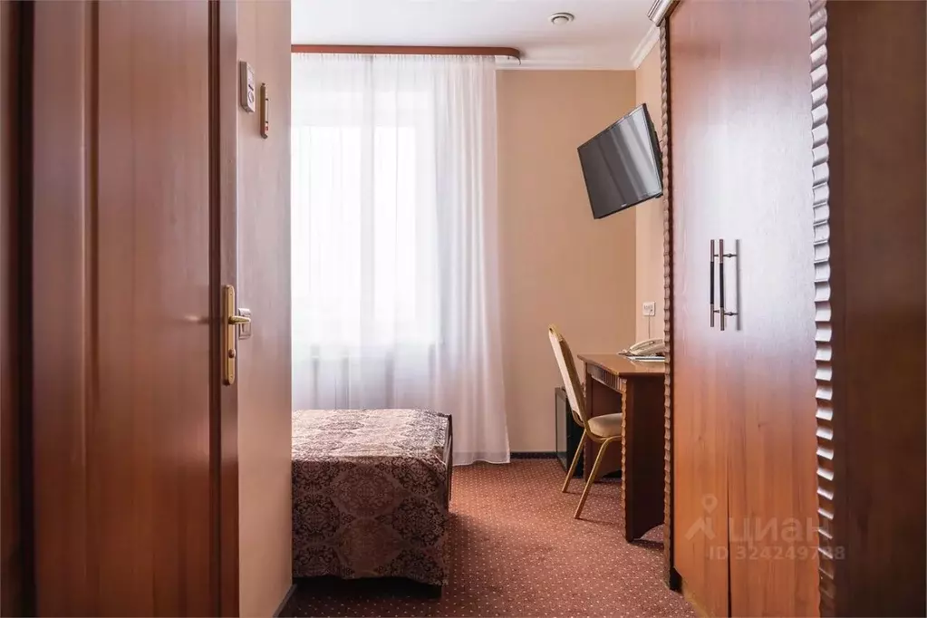 Комната Иркутская область, Иркутск Байкальская ул., 69 (10.0 м) - Фото 1