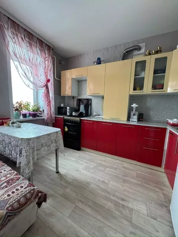 1-к кв. Татарстан, Арск ул. Маршала Жукова, 5А (36.0 м) - Фото 0
