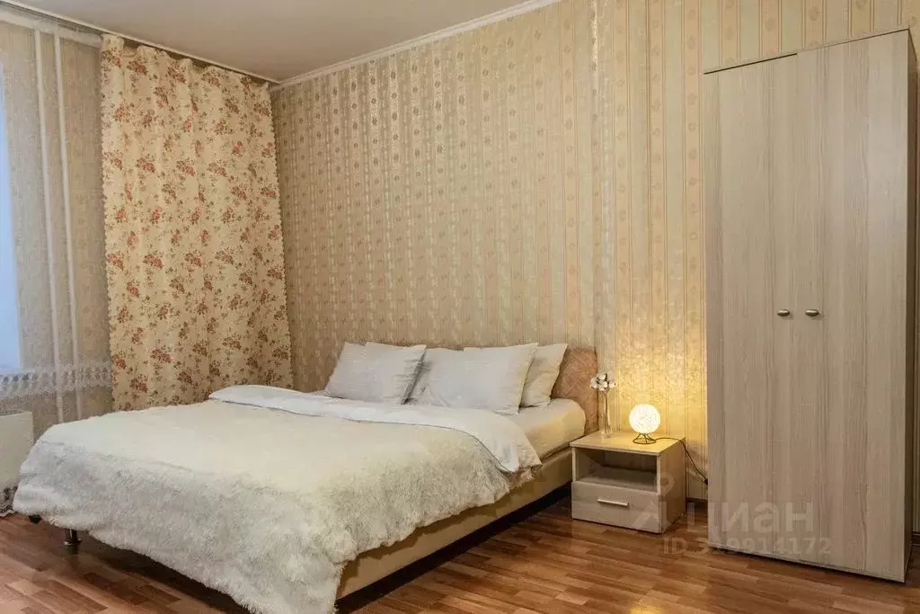 1-к кв. Тюменская область, Тюмень ул. 50 лет ВЛКСМ, 13к3 (30.0 м) - Фото 1