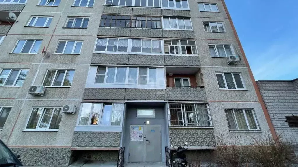 3-к кв. Свердловская область, Заречный ул. Алещенкова, 11 (66.3 м) - Фото 0