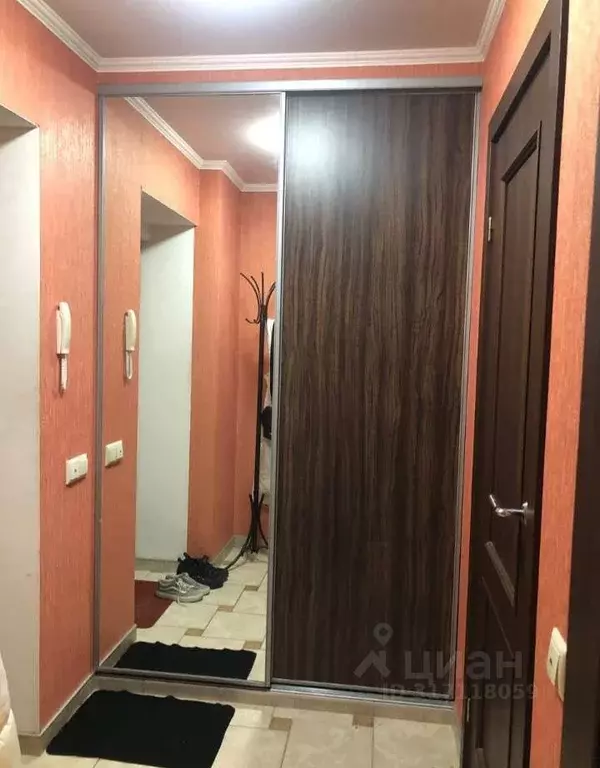 1-к кв. Самарская область, Самара ул. Водников, 44 (35.0 м) - Фото 1