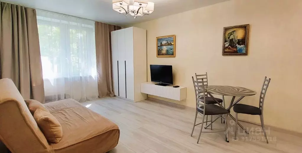 2-к кв. Москва Планерная ул., 16К6 (45.0 м) - Фото 1
