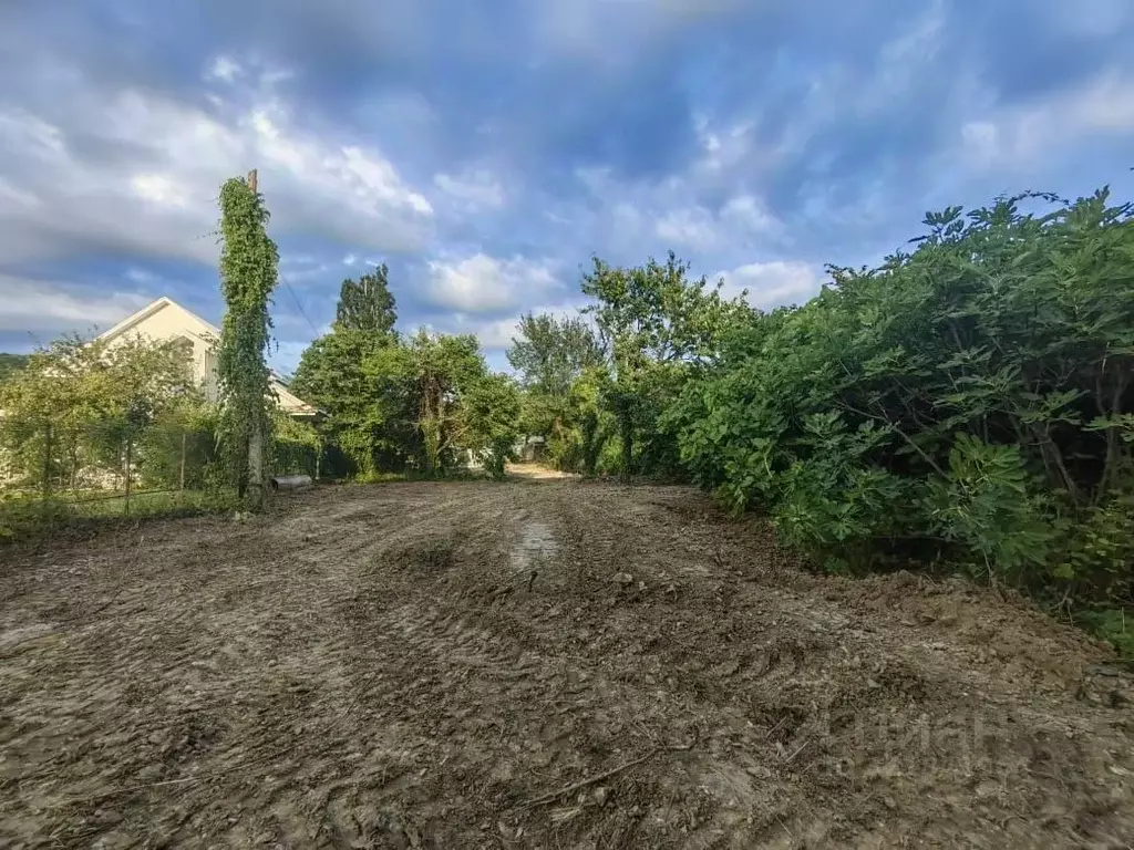 Участок в Краснодарский край, Геленджик городской округ, с. ... - Фото 1