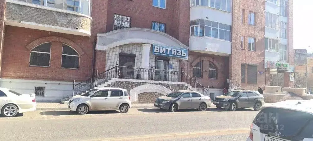 Торговая площадь в Забайкальский край, Чита ул. Чкалова, 144 (268 м) - Фото 1