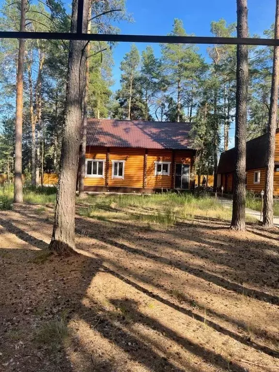 Дом в Марий Эл, Звениговский район, Кокшайское с/пос, с. Кокшайск ул. ... - Фото 2