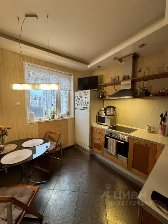 3-к кв. Мурманская область, Мурманск ул. Старостина, 97 (71.0 м) - Фото 1