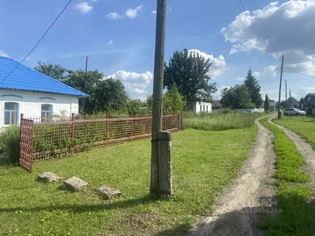 Дом в Рязанская область, Рязанский район, Семеновское с/пос, с. Пущино ... - Фото 1