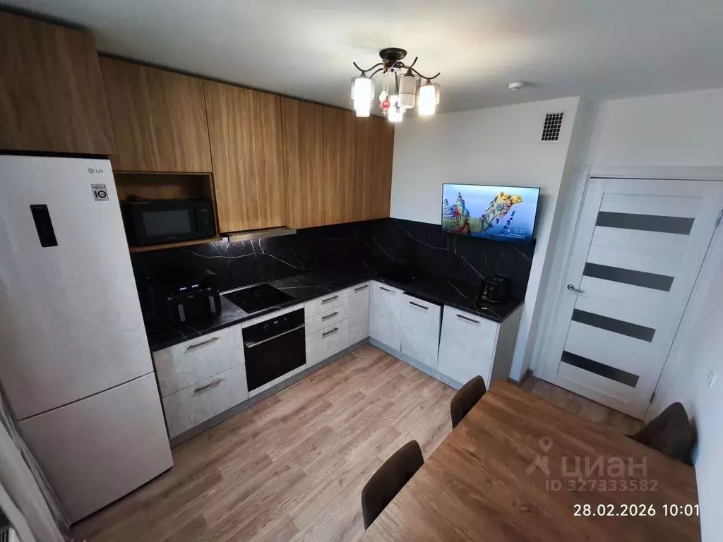 2-к кв. Санкт-Петербург ул. Пейзажная, 12 (53.0 м) - Фото 1