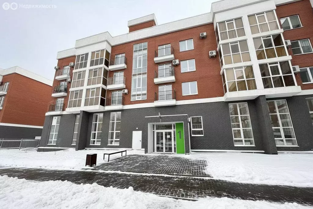 2-комнатная квартира: посёлок Пригородный, Звёздный проспект, 1 (75 м) - Фото 2