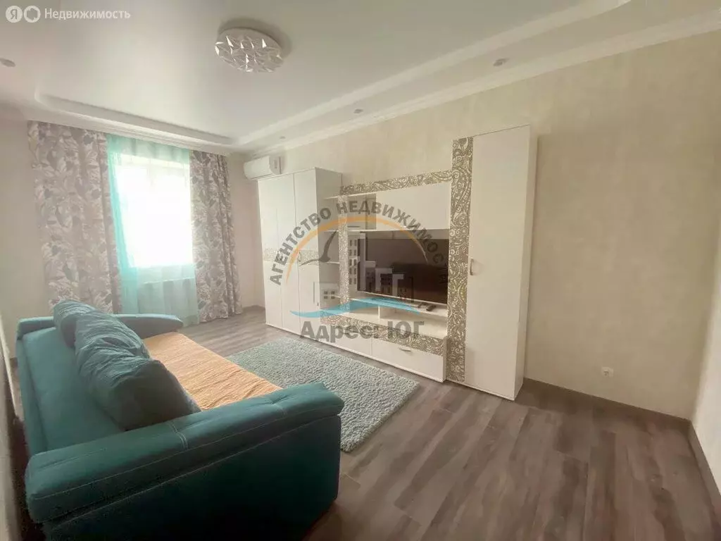 2-комнатная квартира: Анапа, Солнечная улица, 38к2 (57.1 м) - Фото 1