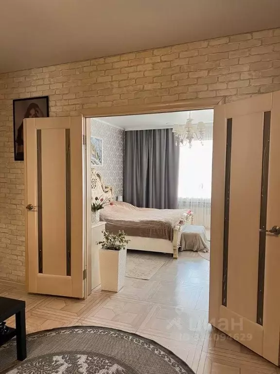 3-к кв. Тамбовская область, Мичуринск Липецкое ш., 102Б (95.5 м) - Фото 1