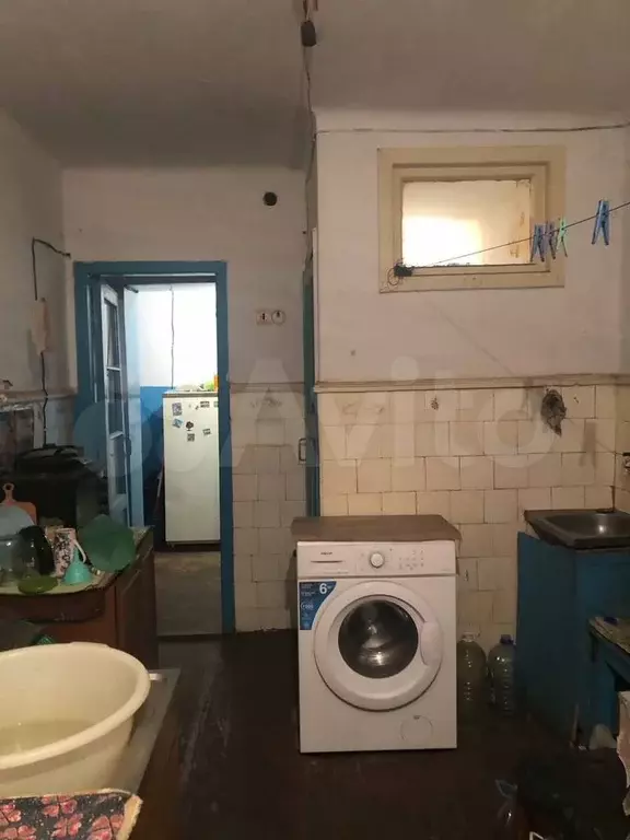 Комната 35,5 м в 5-к., 4/4 эт. - Фото 0