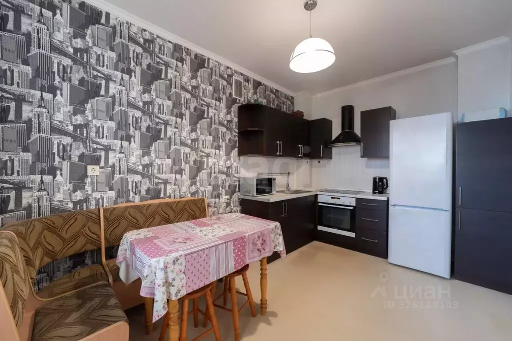 1-к кв. Калининградская область, Калининград Киевская ул., 67 (41.3 м) - Фото 1