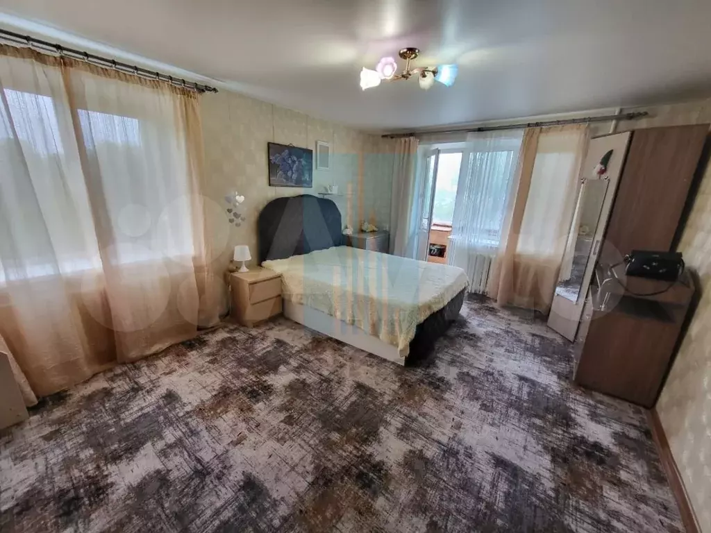 1-к. квартира, 34,5 м, 4/5 эт. - Фото 1