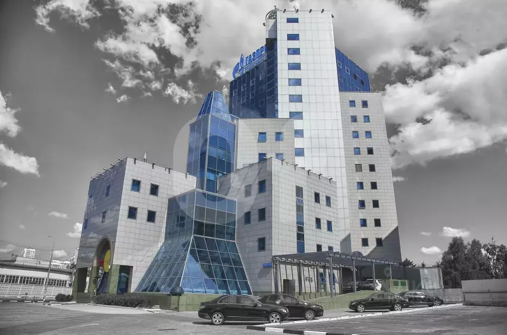 Офис в Москва ул. Обручева, 23к3 (746 м) - Фото 1