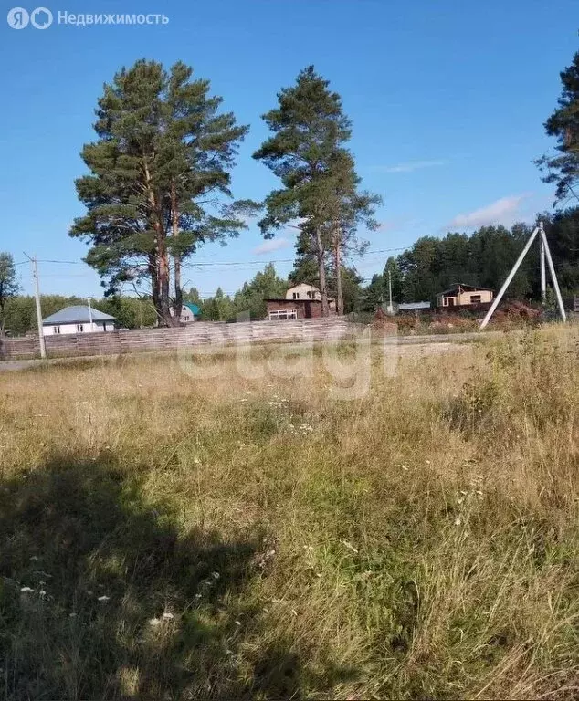 Участок в посёлок Самусь, улица Розы Люксембург (10 м) - Фото 0
