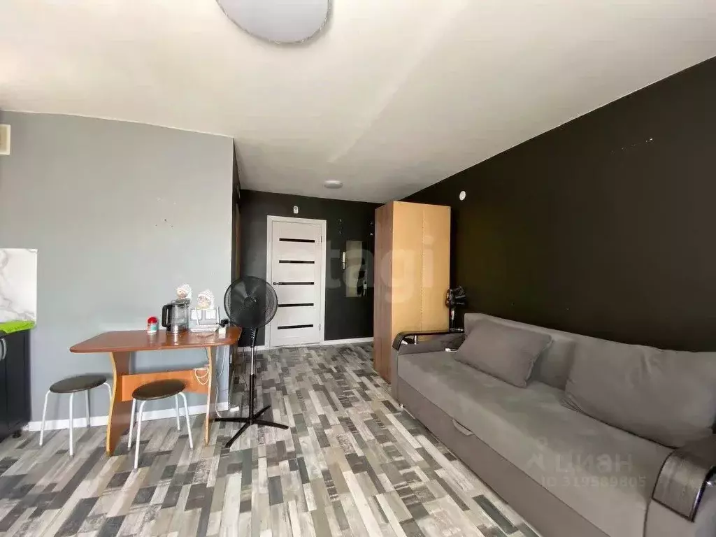 Студия Бурятия, Улан-Удэ 111-й мкр, 34 (25.4 м) - Фото 0