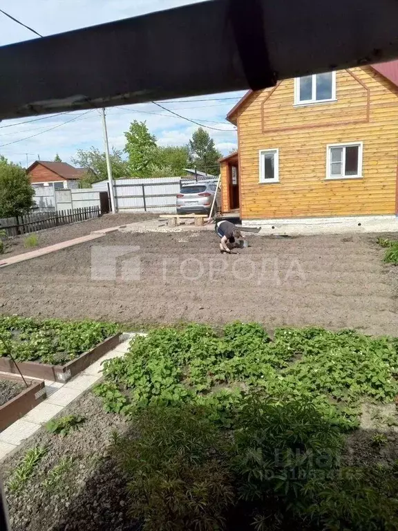 Дом в Новосибирская область, Новосибирский район, Станционный ... - Фото 1