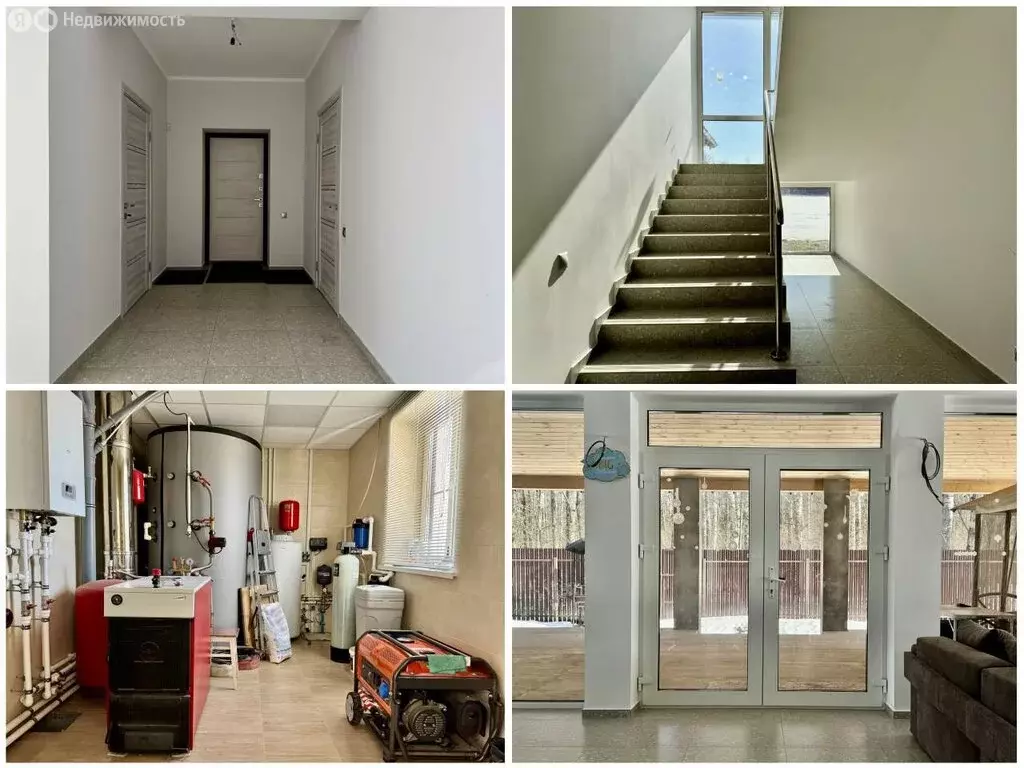 Дом в Московская область, муниципальный округ Чехов, село Пешково (282 ... - Фото 1