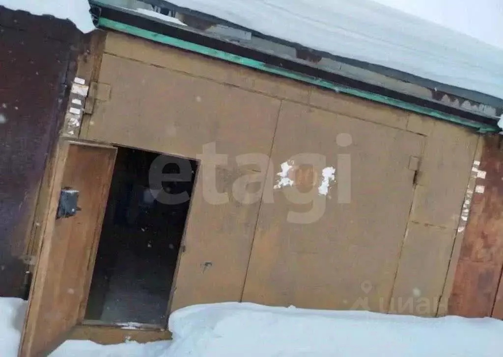 Гараж в Тюменская область, Тюмень Дамбовская ул., 53Ас12/61 (18 м) - Фото 2