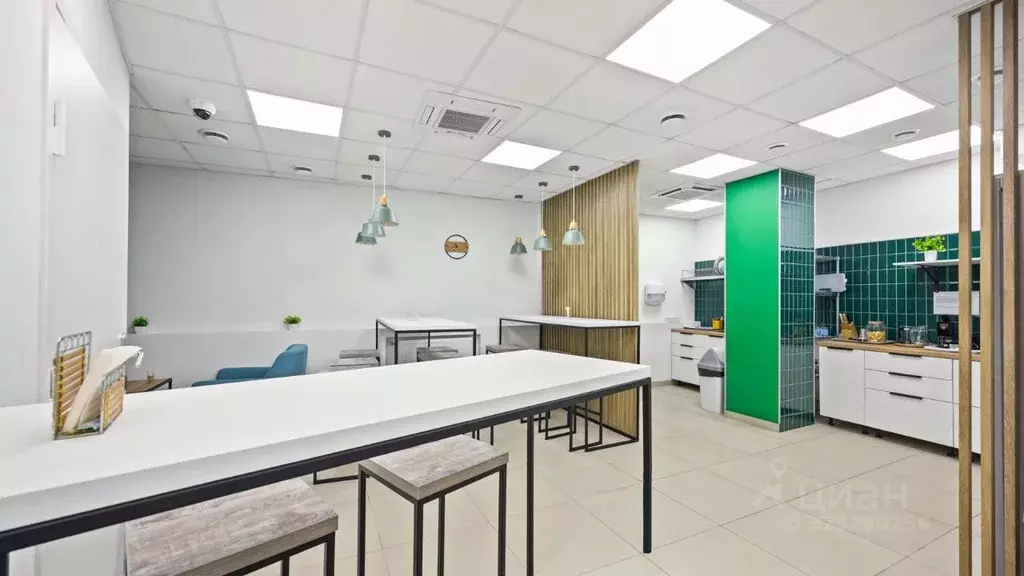 Офис в Санкт-Петербург Караванная ул., 10 (60 м) - Фото 2