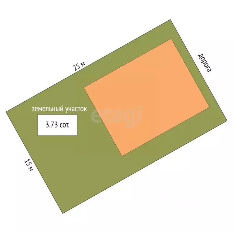Дом в Ростовская область, Таганрог пер. 14-й Новый (220 м) - Фото 2