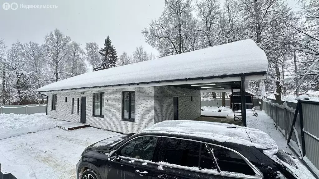 Дом в Сергиево-Посадский городской округ, деревня Жучки (119 м) - Фото 2