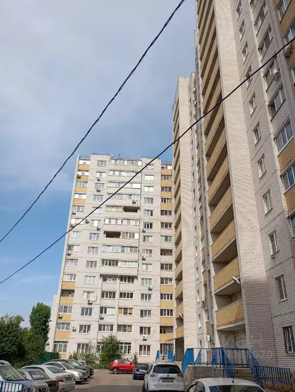 1-к кв. Воронежская область, Воронеж Пеше-Стрелецкая ул., 100 (42.0 м) - Фото 0