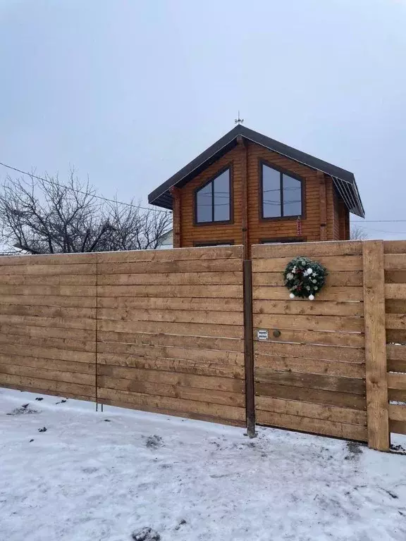 Дом в Башкортостан, Уфимский район, Дмитриевский сельсовет, Чиполлино ... - Фото 1