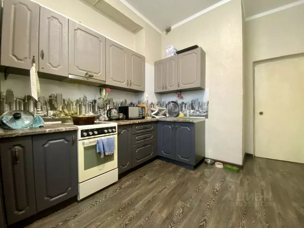 2-к кв. Челябинская область, Челябинск пер. Островского, 7 (50.0 м) - Фото 2