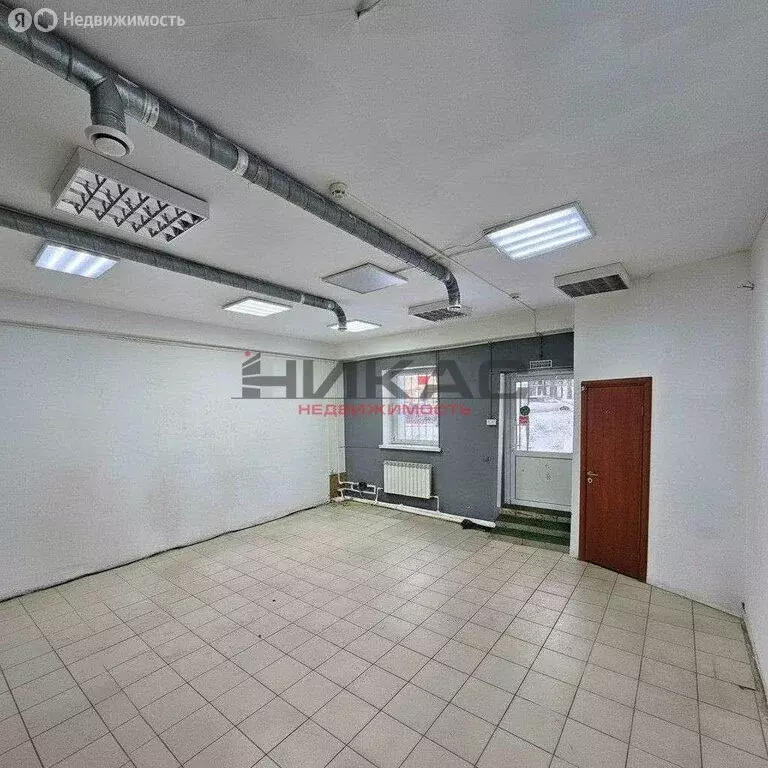 Офис (37 м) - Фото 1