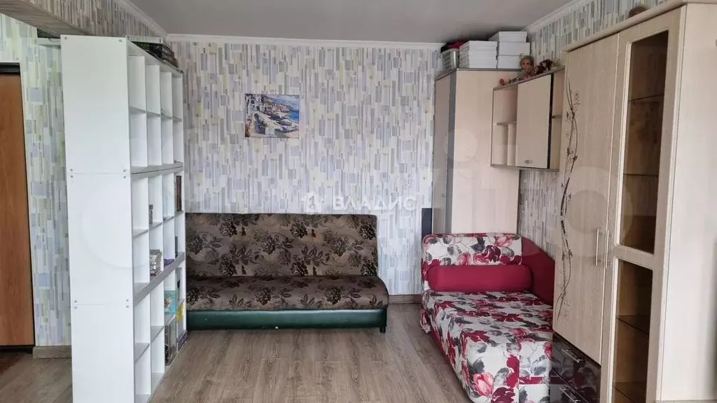 1-к. квартира, 30,6 м, 5/5 эт. - Фото 0