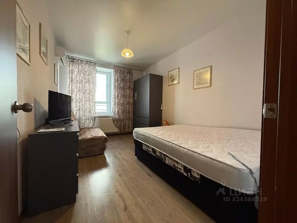1-к кв. Московская область, Балашиха ул. Безымянная, 14 (33.0 м) - Фото 1