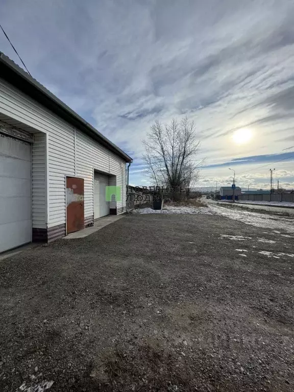 Помещение свободного назначения в Забайкальский край, Чита проезд ... - Фото 2