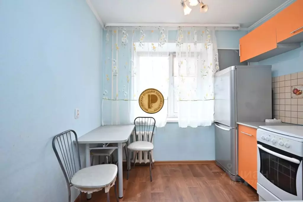 1-к кв. Красноярский край, Красноярск ул. Спартаковцев, 73а (32.0 м) - Фото 2