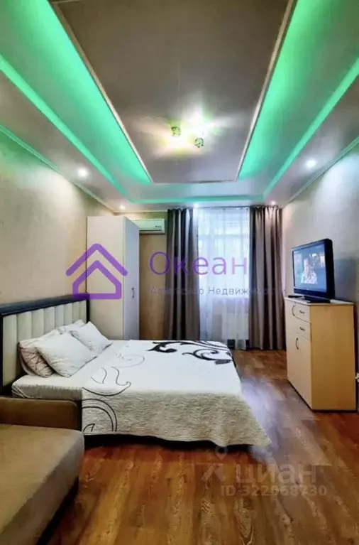 1-к кв. Севастополь ул. Челнокова, 12/2 (40.0 м) - Фото 1