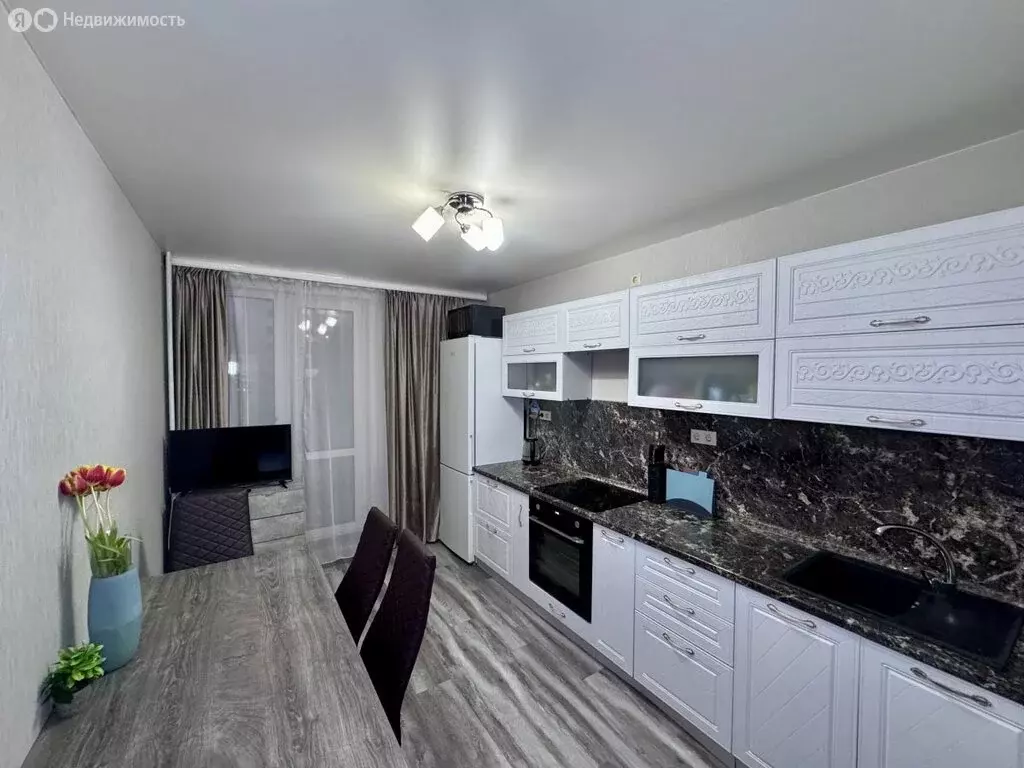 1-комнатная квартира: Воронеж, улица Суворова, 122А (41.1 м) - Фото 1