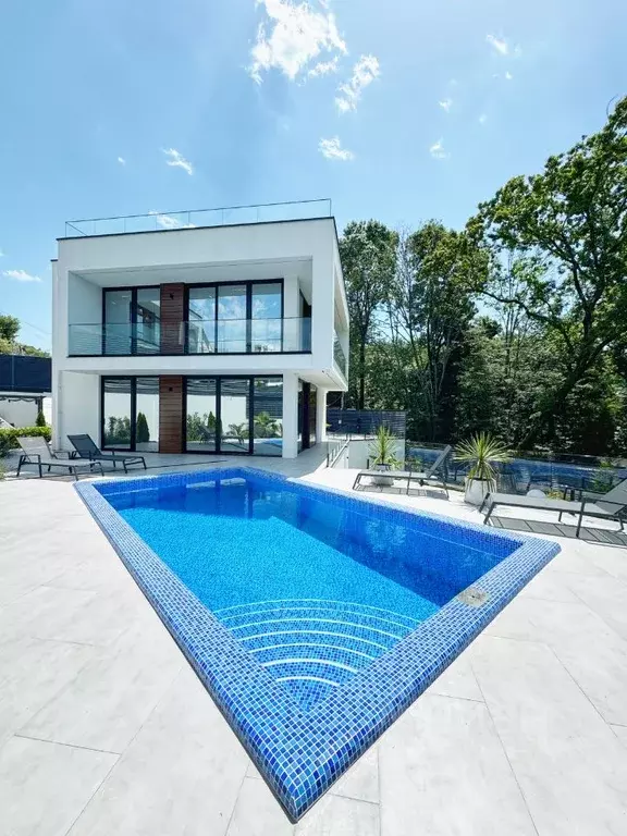 Дом в Краснодарский край, Сочи городской округ, с. Сергей-Поле ул. ... - Фото 0