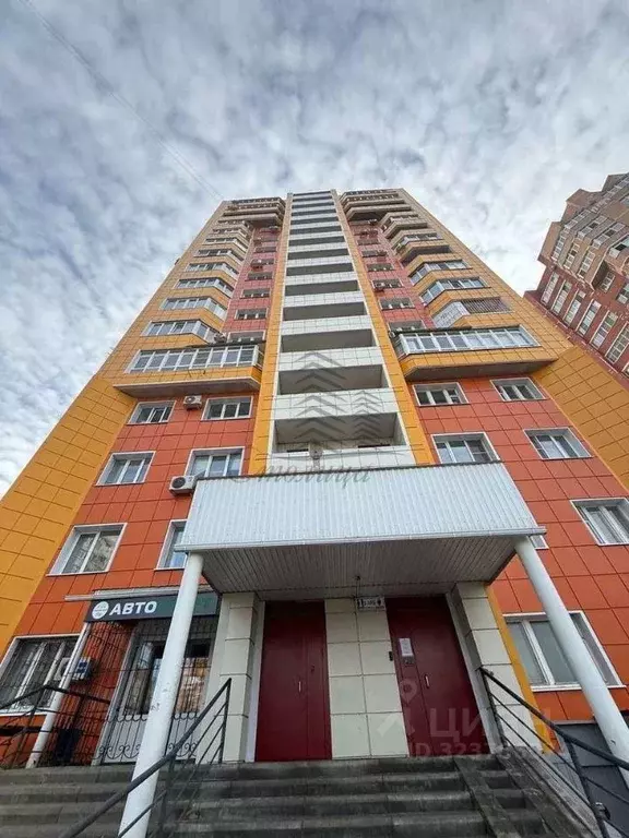 2-к кв. Белгородская область, Старый Оскол Дубрава мкр, 3 кв-л, 1 ... - Фото 2