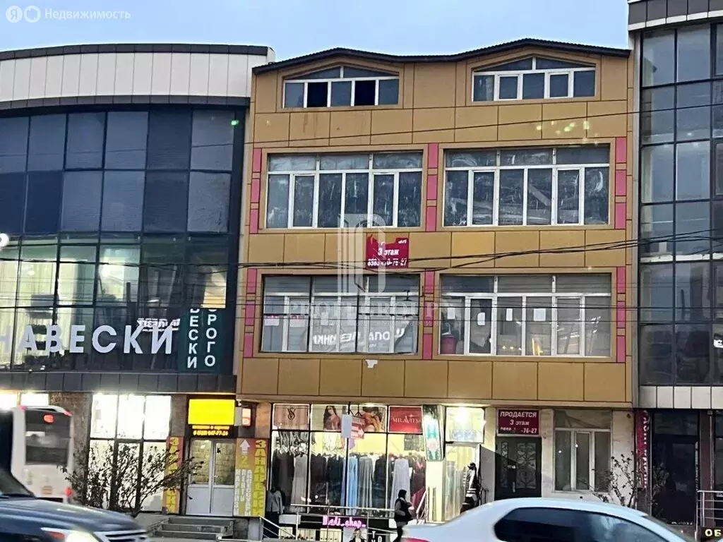 Помещение свободного назначения (110 м) - Фото 1