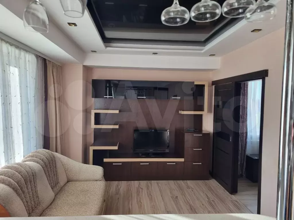 2-к. квартира, 49 м, 8/9 эт. - Фото 0
