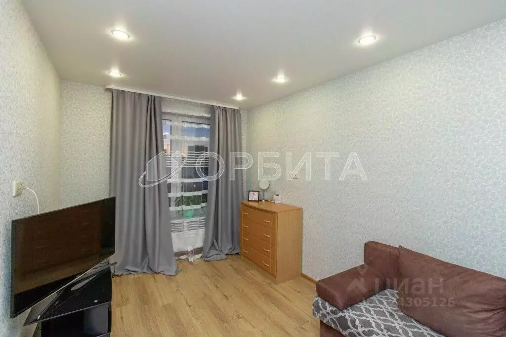 1-к кв. Тюменская область, Тюмень Велижанская ул., 66 (29.8 м) - Фото 2
