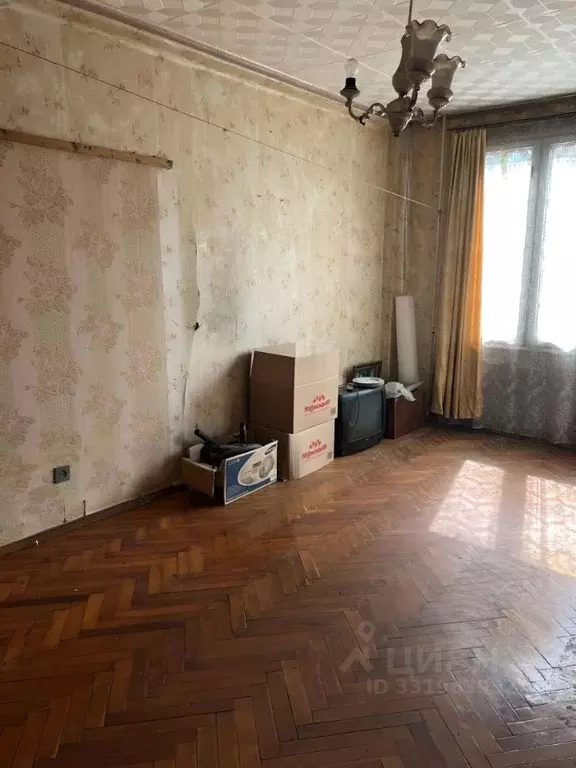 Комната Санкт-Петербург Бухарестская ул., 19 (12.0 м) - Фото 2