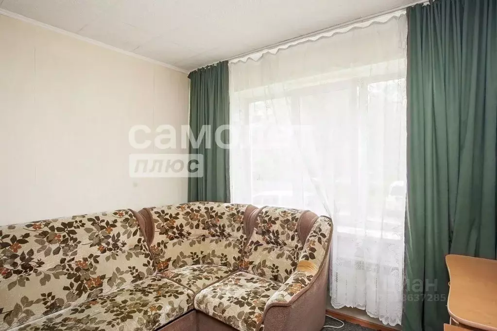 1-к кв. Кемеровская область, Кемерово бул. Строителей, 50/2 (16.8 м) - Фото 1
